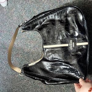 Black Shoulder bag